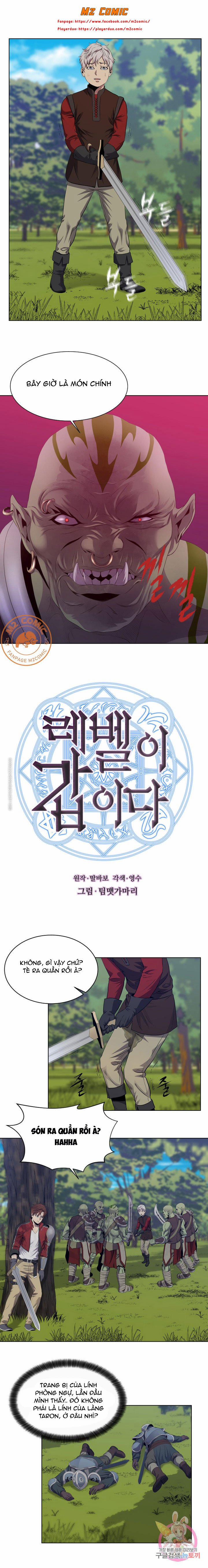 Cấp Độ Của Tôi Là Cao Nhất 18 trang 2