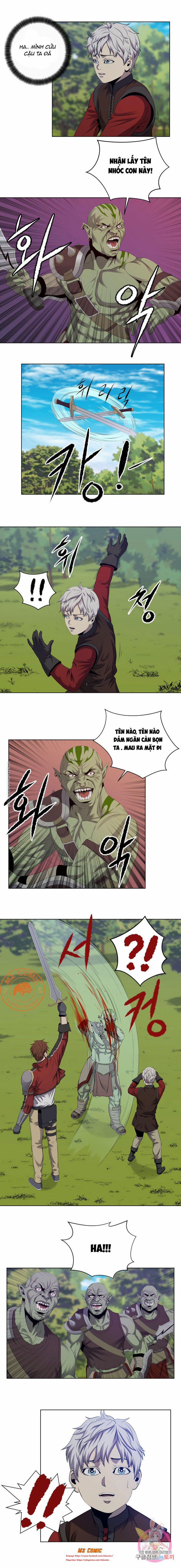 Cấp Độ Của Tôi Là Cao Nhất 18 trang 3