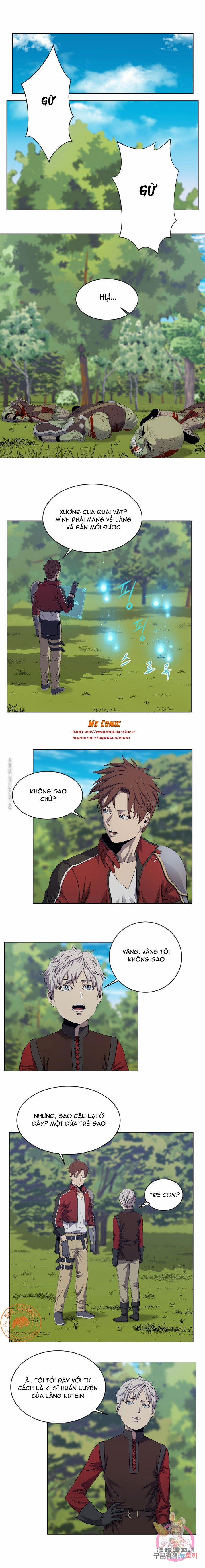 Cấp Độ Của Tôi Là Cao Nhất 18 trang 5