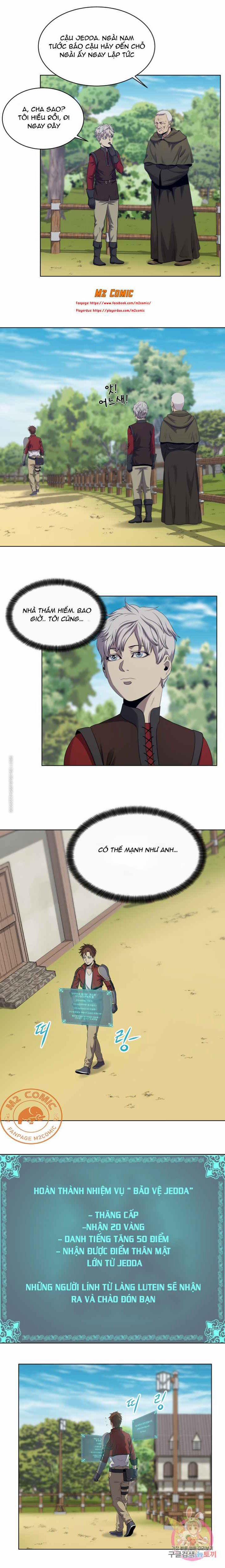 Cấp Độ Của Tôi Là Cao Nhất 19 trang 10