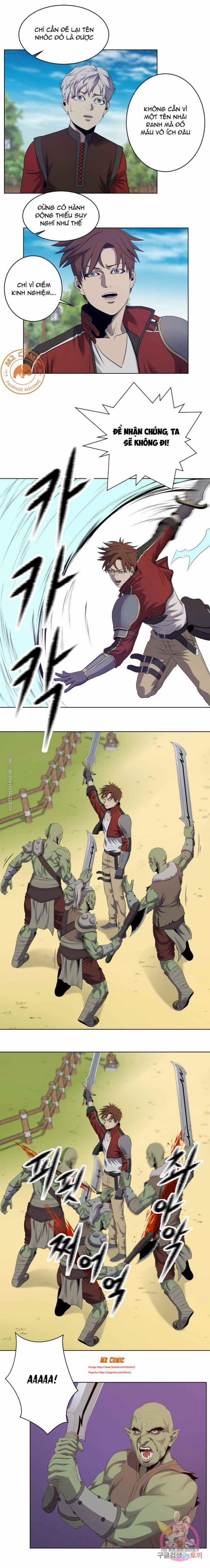 Cấp Độ Của Tôi Là Cao Nhất 19 trang 4