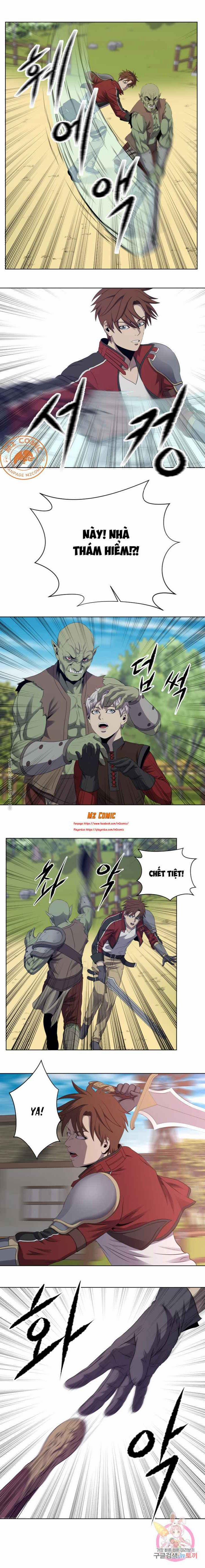 Cấp Độ Của Tôi Là Cao Nhất 19 trang 5