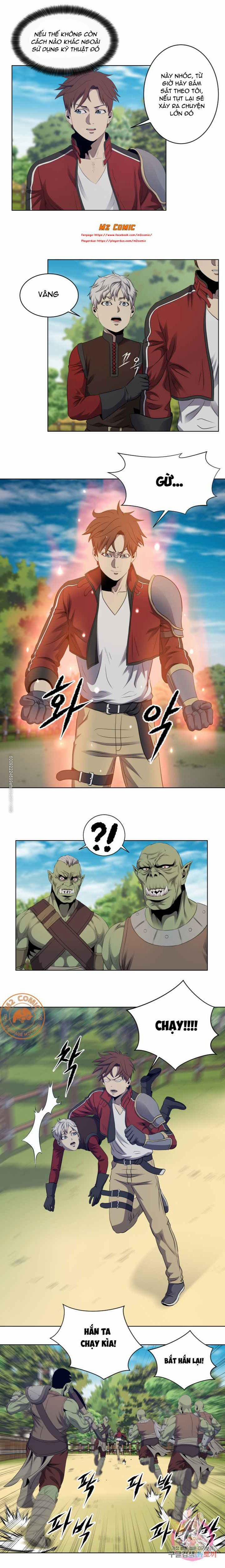 Cấp Độ Của Tôi Là Cao Nhất 19 trang 7