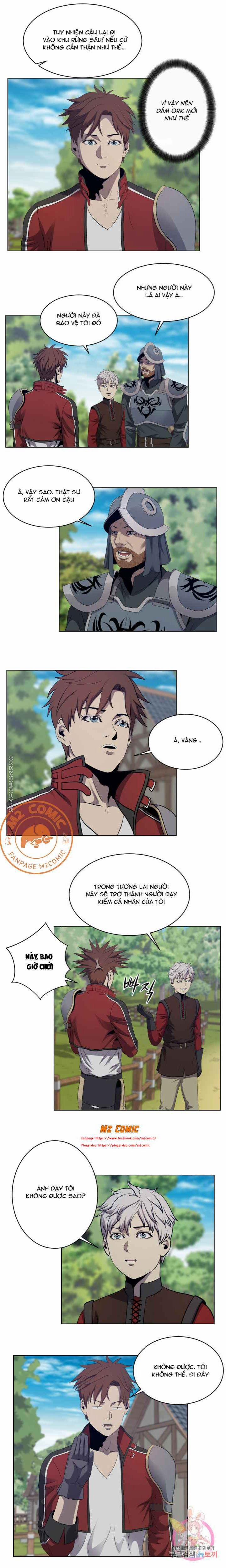 Cấp Độ Của Tôi Là Cao Nhất 19 trang 9