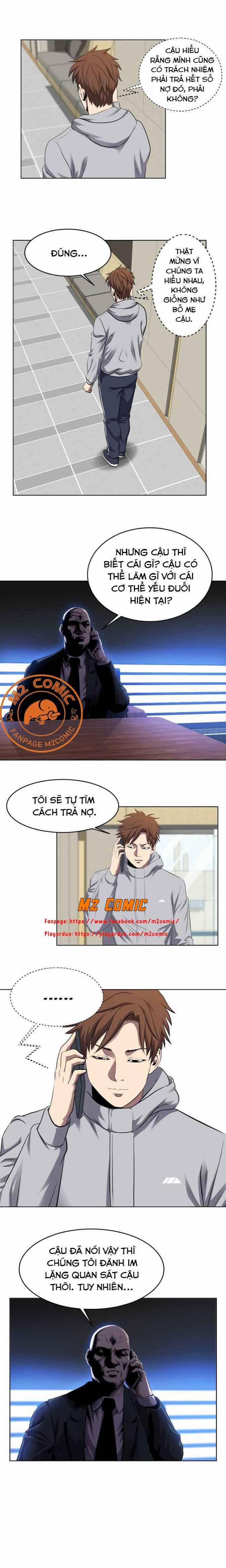 Cấp Độ Của Tôi Là Cao Nhất 2 trang 10