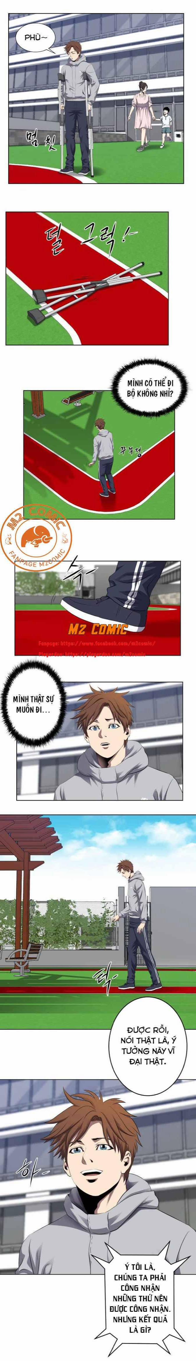 Cấp Độ Của Tôi Là Cao Nhất 2 trang 6