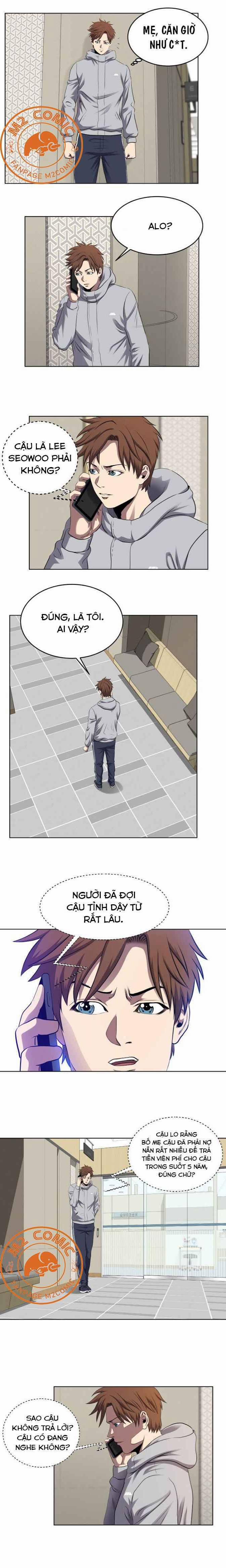 Cấp Độ Của Tôi Là Cao Nhất 2 trang 9