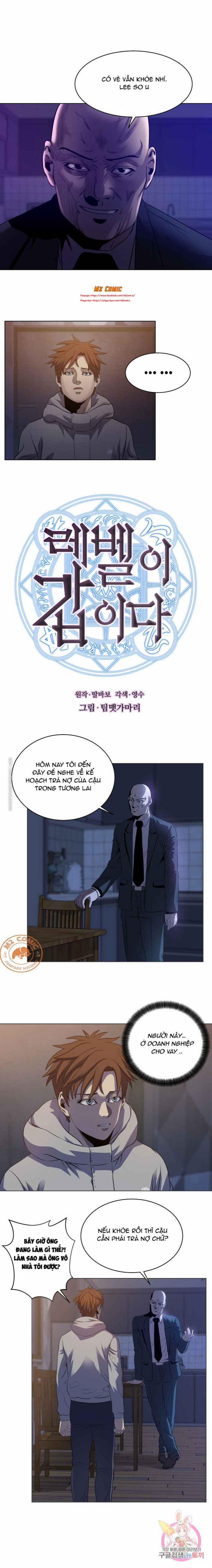 Cấp Độ Của Tôi Là Cao Nhất 20 trang 2