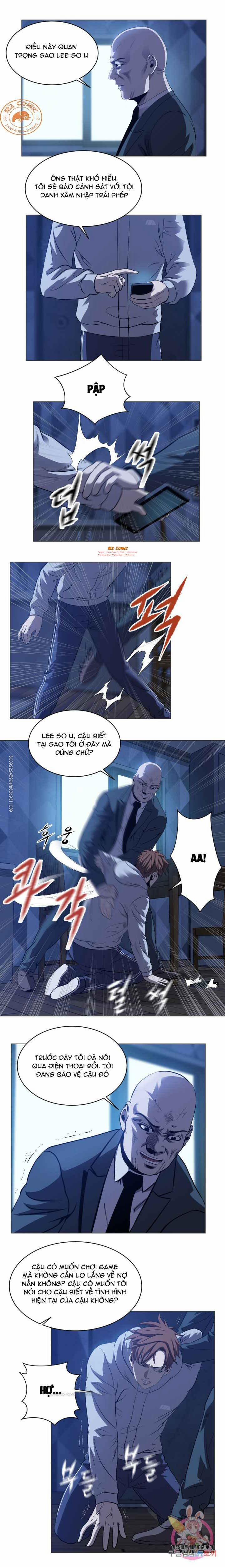 Cấp Độ Của Tôi Là Cao Nhất 20 trang 3