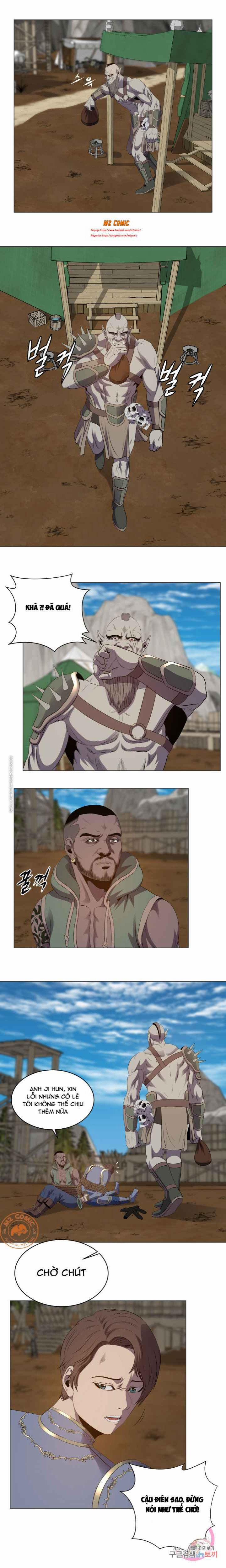 Cấp Độ Của Tôi Là Cao Nhất 21 trang 11