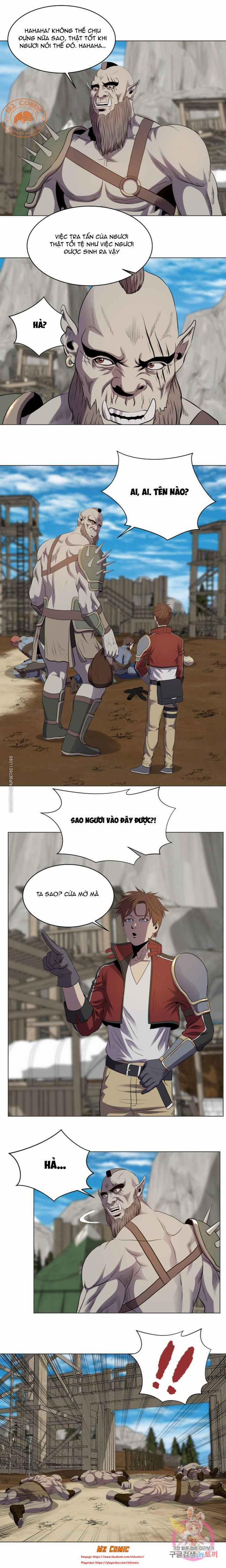 Cấp Độ Của Tôi Là Cao Nhất 21 trang 12