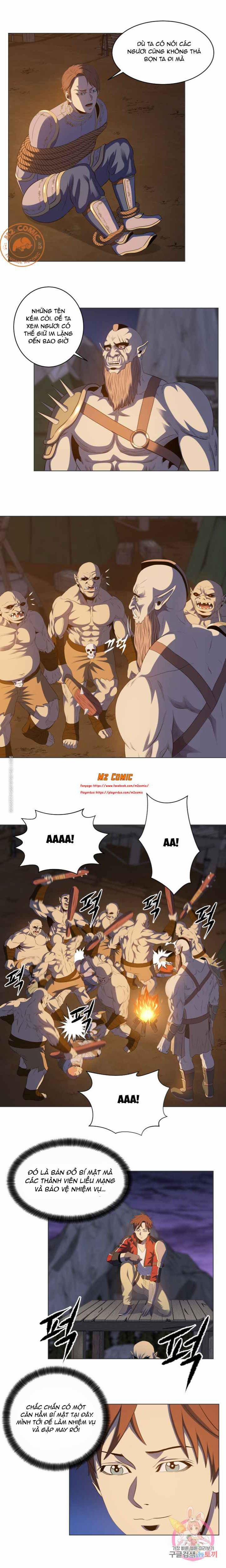 Cấp Độ Của Tôi Là Cao Nhất 21 trang 6