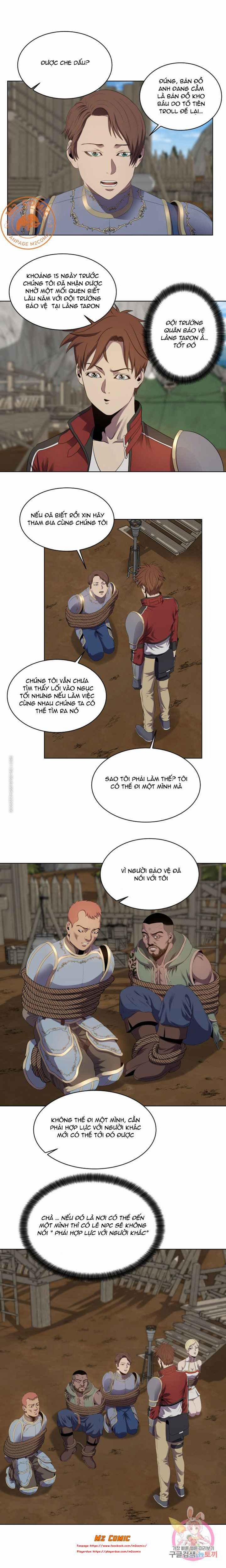 Cấp Độ Của Tôi Là Cao Nhất 22 trang 10