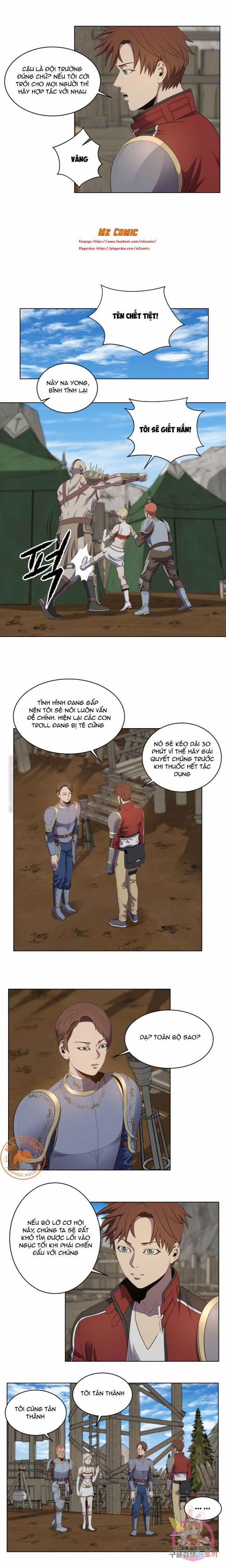 Cấp Độ Của Tôi Là Cao Nhất 22 trang 11