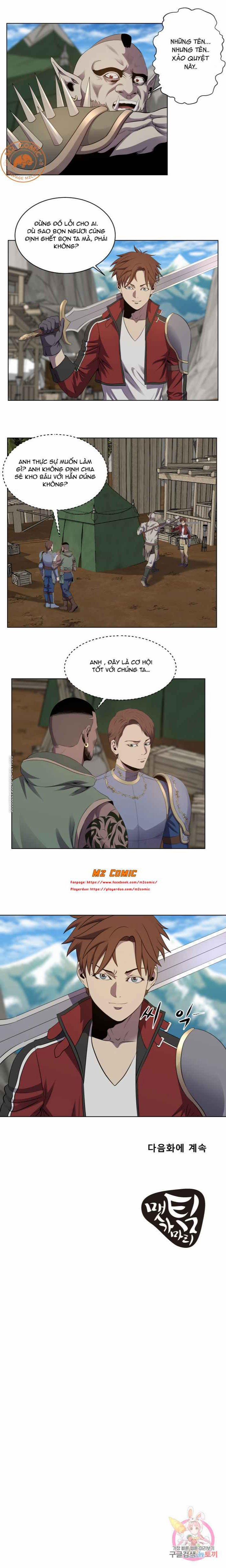 Cấp Độ Của Tôi Là Cao Nhất 22 trang 12