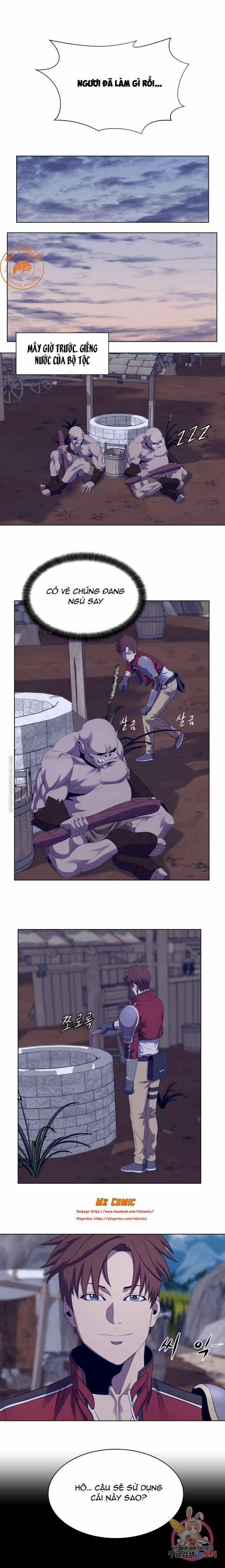 Cấp Độ Của Tôi Là Cao Nhất 22 trang 4