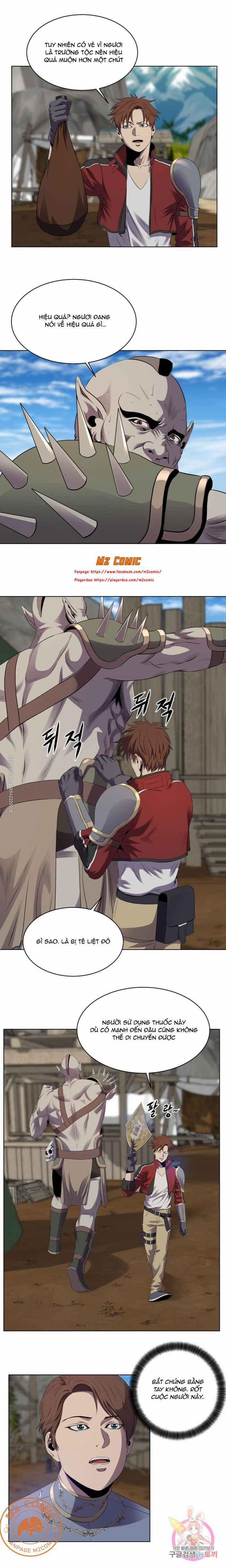 Cấp Độ Của Tôi Là Cao Nhất 22 trang 6