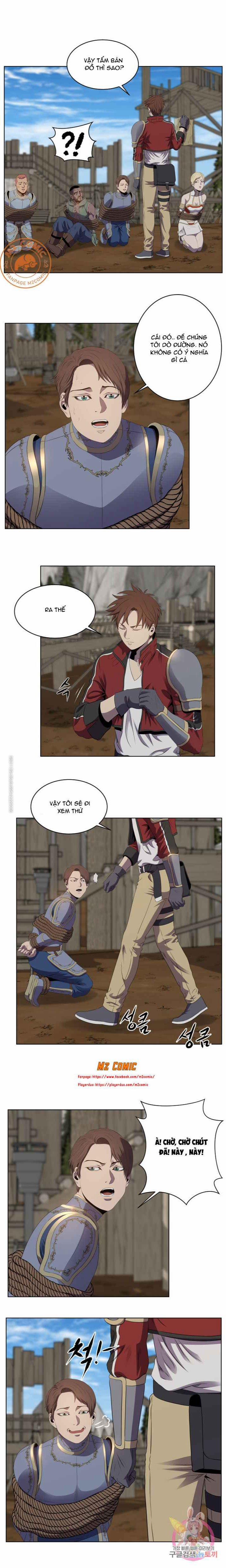 Cấp Độ Của Tôi Là Cao Nhất 22 trang 8