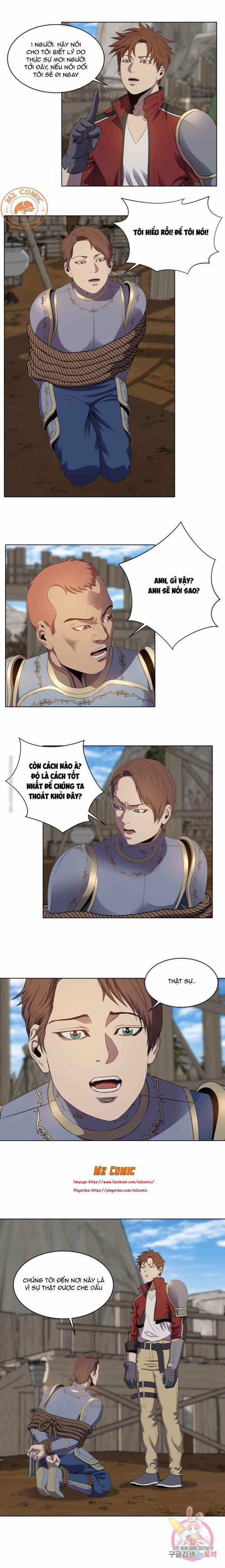 Cấp Độ Của Tôi Là Cao Nhất 22 trang 9