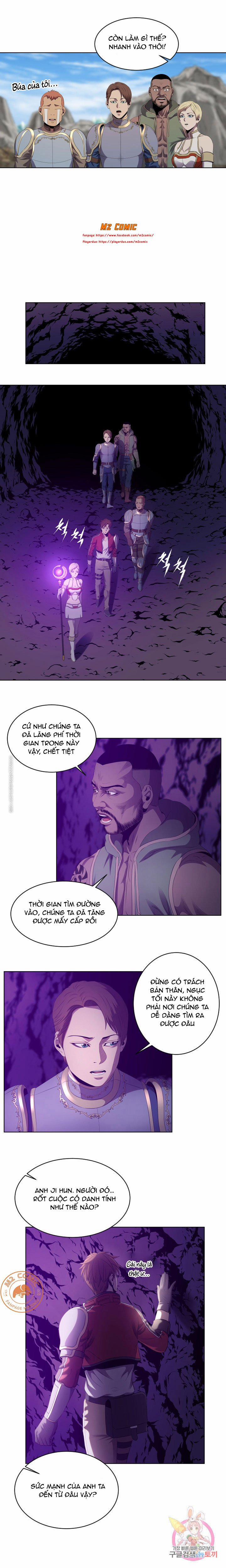 Cấp Độ Của Tôi Là Cao Nhất 23 trang 10