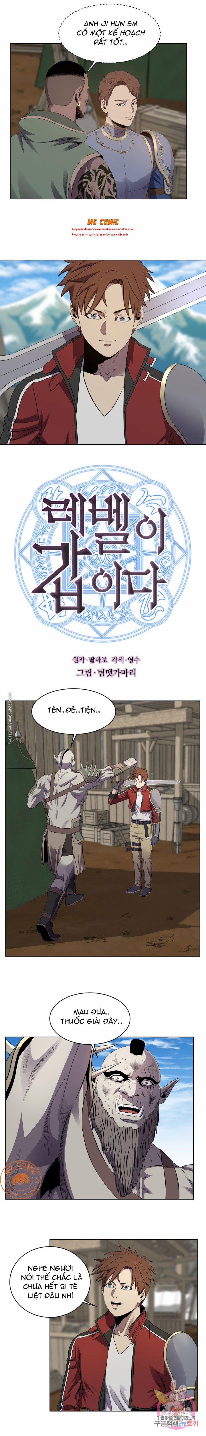 Cấp Độ Của Tôi Là Cao Nhất 23 trang 2