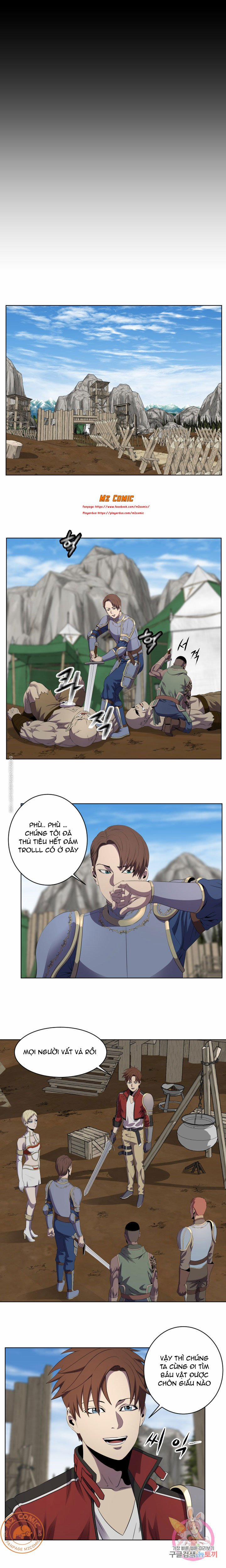 Cấp Độ Của Tôi Là Cao Nhất 23 trang 5