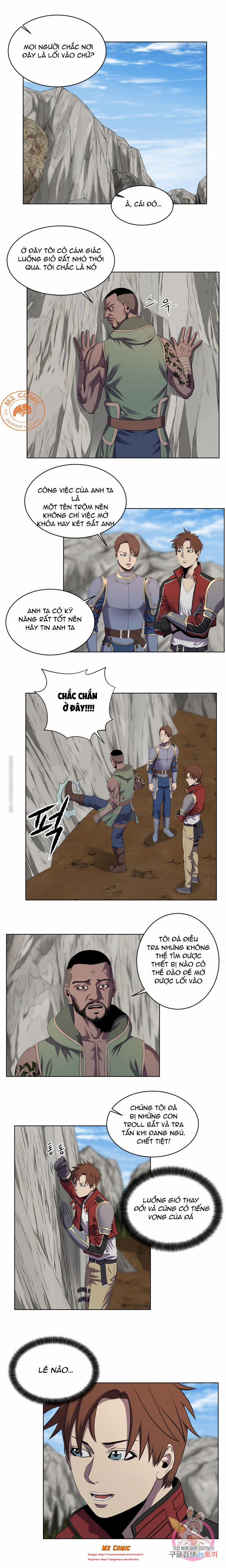 Cấp Độ Của Tôi Là Cao Nhất 23 trang 7