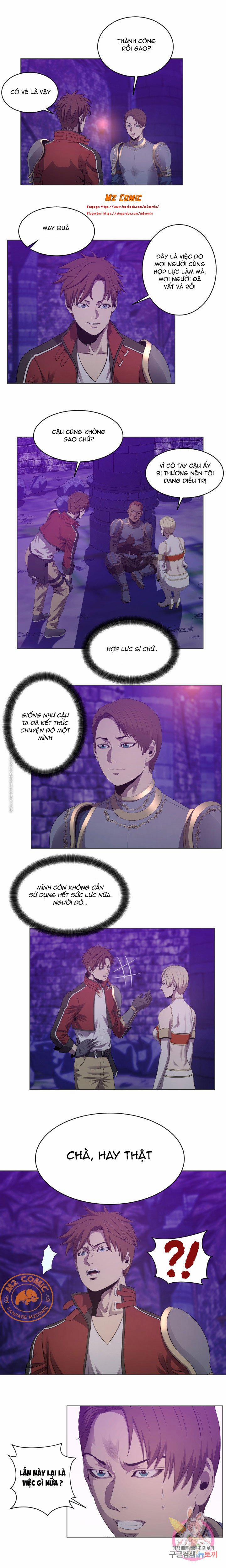 Cấp Độ Của Tôi Là Cao Nhất 24 trang 11