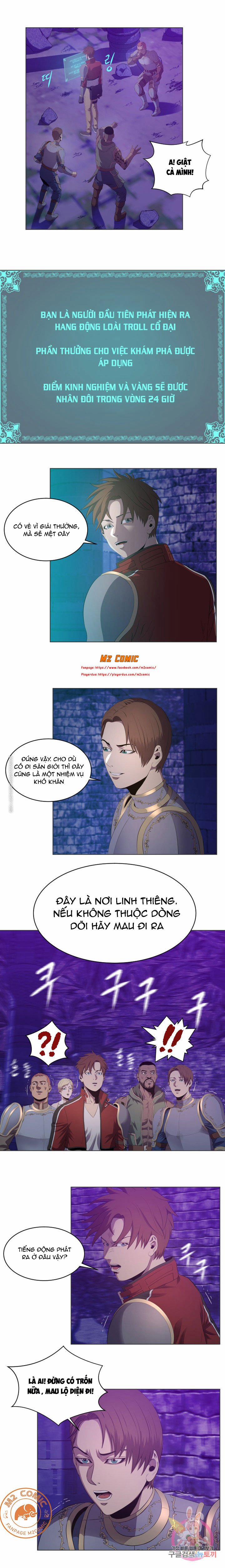 Cấp Độ Của Tôi Là Cao Nhất 24 trang 3