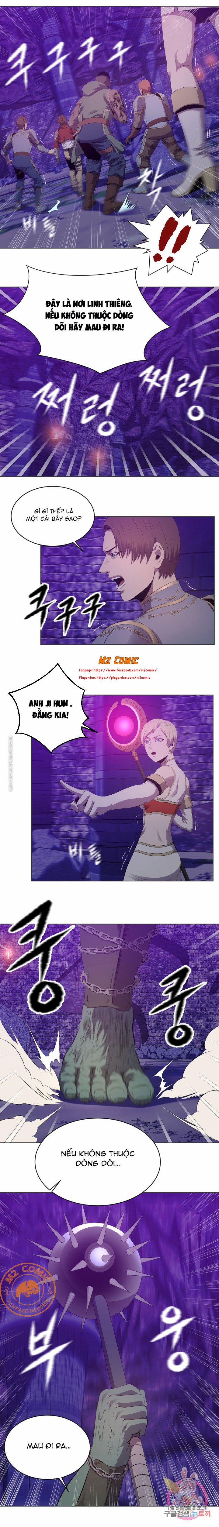 Cấp Độ Của Tôi Là Cao Nhất 24 trang 4