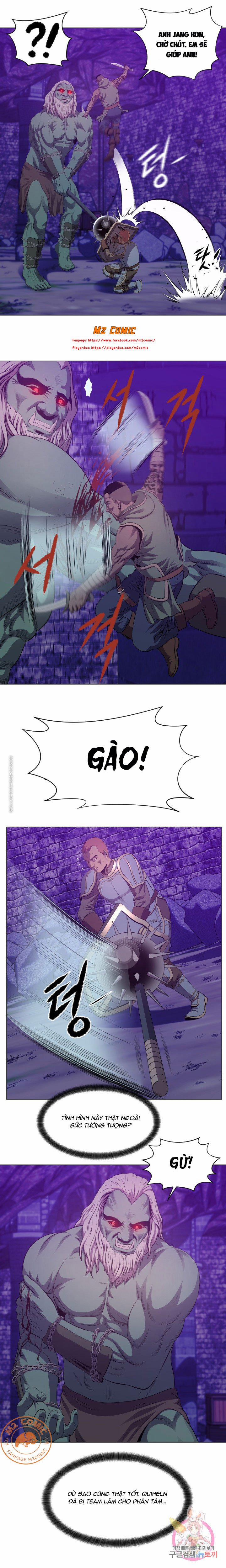 Cấp Độ Của Tôi Là Cao Nhất 24 trang 9