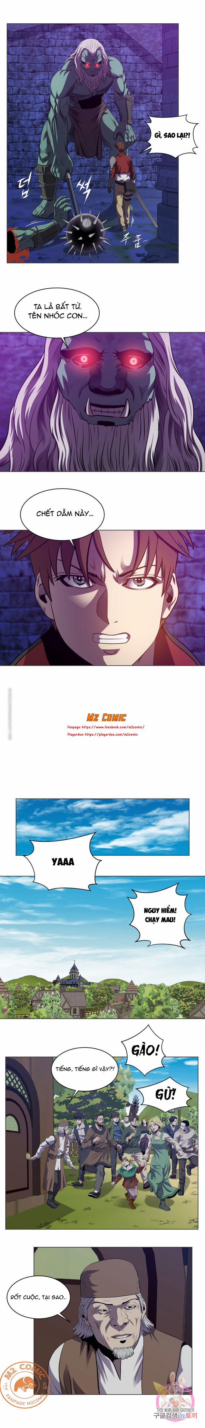 Cấp Độ Của Tôi Là Cao Nhất 25 trang 11
