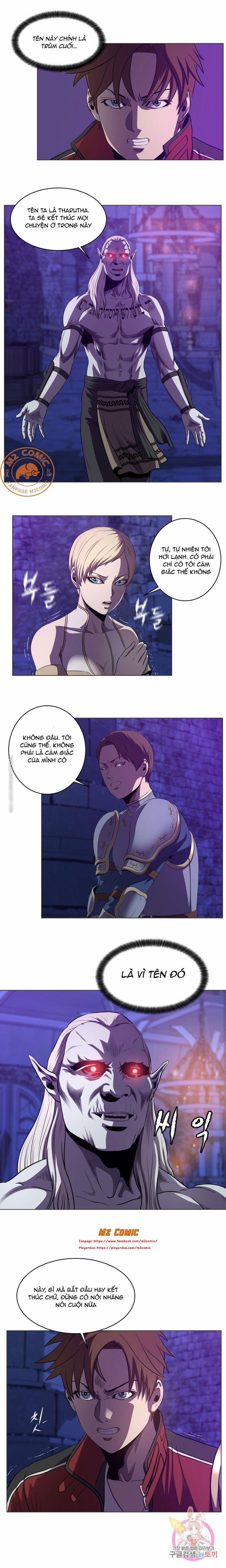 Cấp Độ Của Tôi Là Cao Nhất 25 trang 3