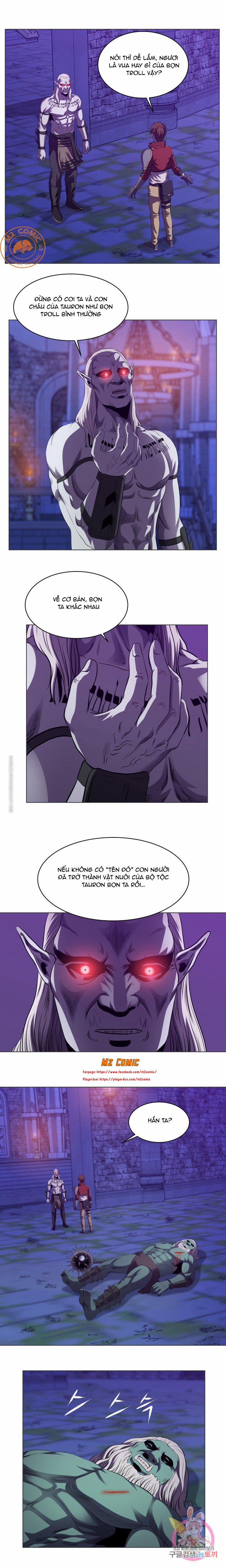 Cấp Độ Của Tôi Là Cao Nhất 25 trang 4