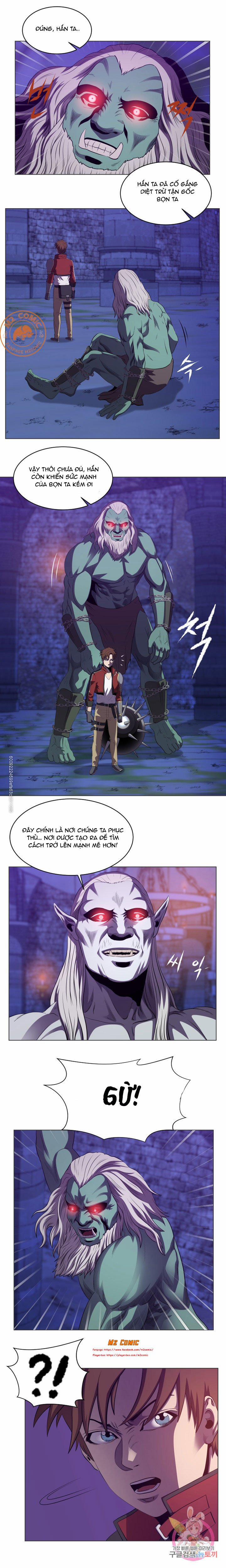 Cấp Độ Của Tôi Là Cao Nhất 25 trang 5