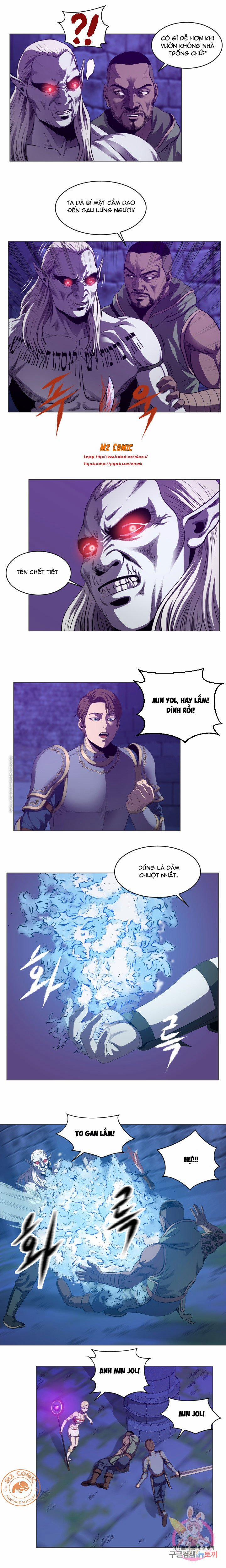 Cấp Độ Của Tôi Là Cao Nhất 25 trang 8