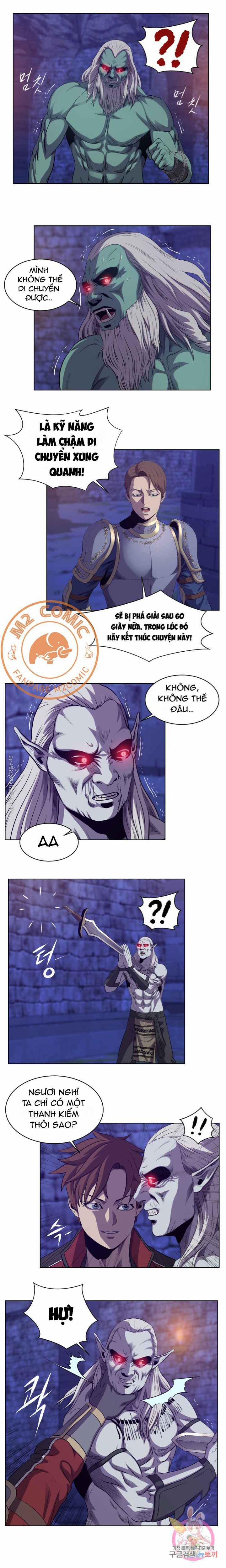 Cấp Độ Của Tôi Là Cao Nhất 26 trang 10