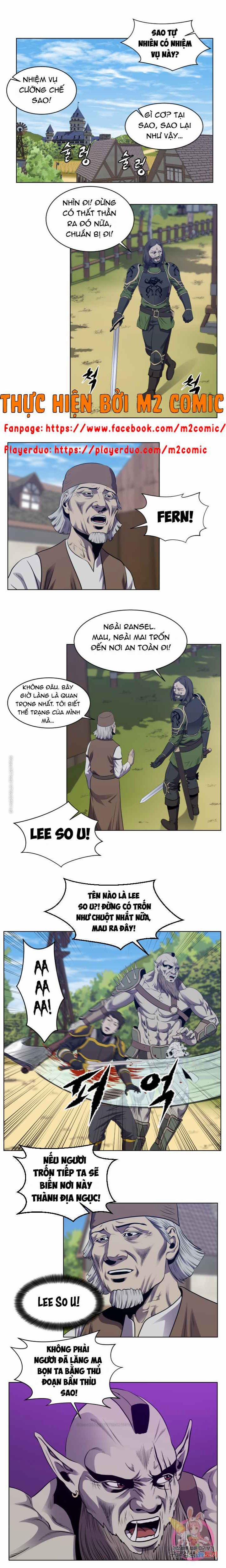 Cấp Độ Của Tôi Là Cao Nhất 26 trang 3