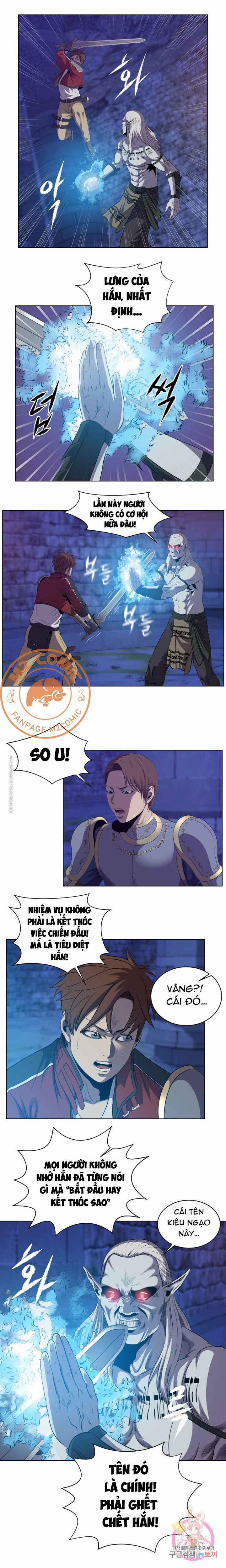 Cấp Độ Của Tôi Là Cao Nhất 26 trang 8