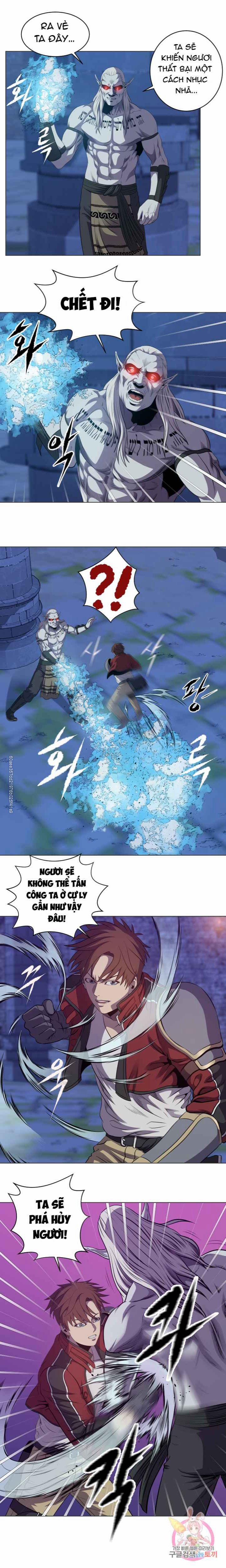 Cấp Độ Của Tôi Là Cao Nhất 27 trang 5