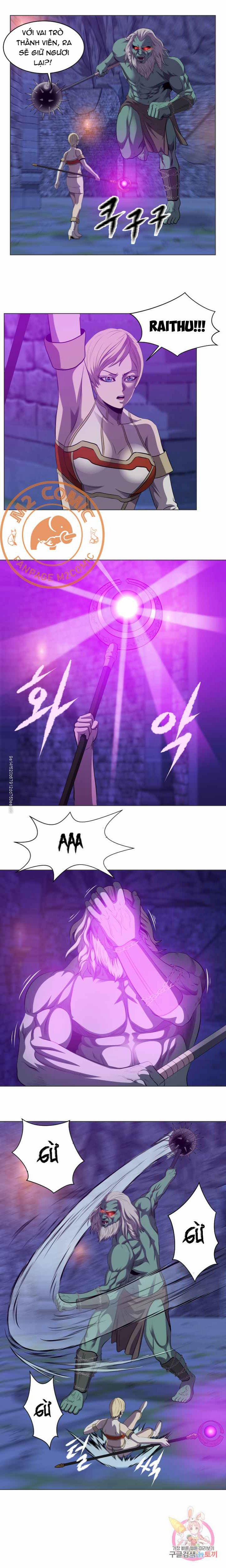 Cấp Độ Của Tôi Là Cao Nhất 27 trang 8