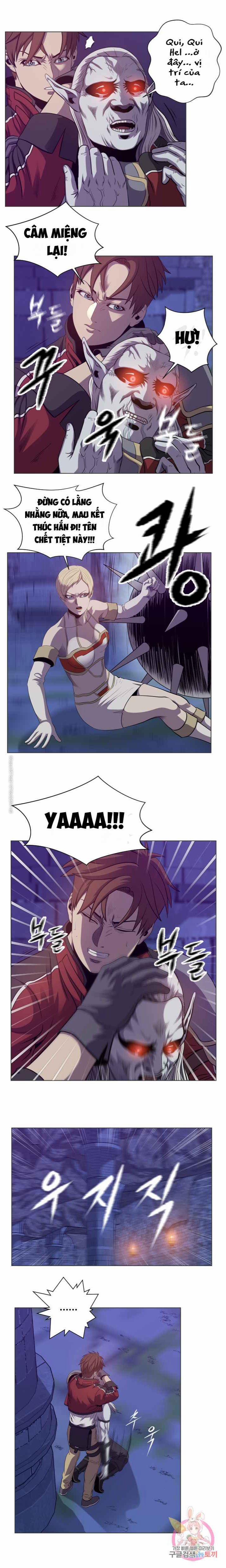 Cấp Độ Của Tôi Là Cao Nhất 27 trang 9