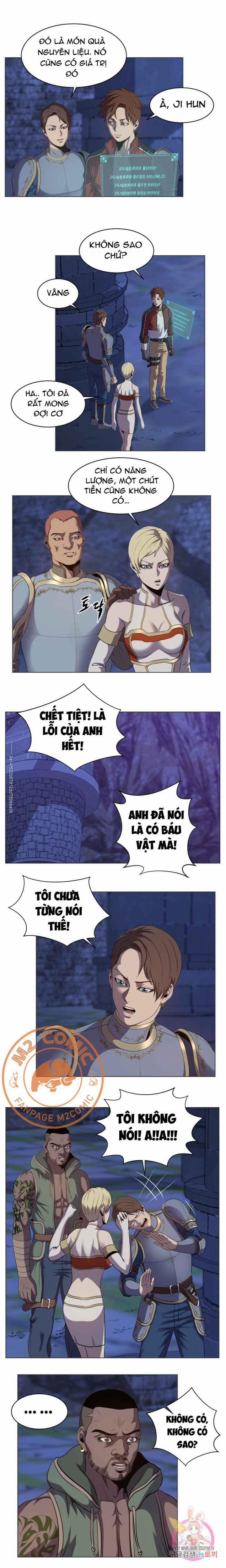 Cấp Độ Của Tôi Là Cao Nhất 28 trang 4