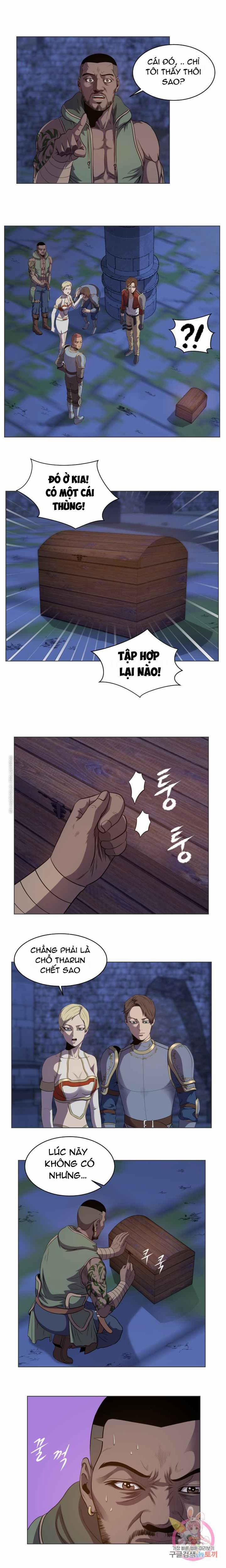 Cấp Độ Của Tôi Là Cao Nhất 28 trang 5