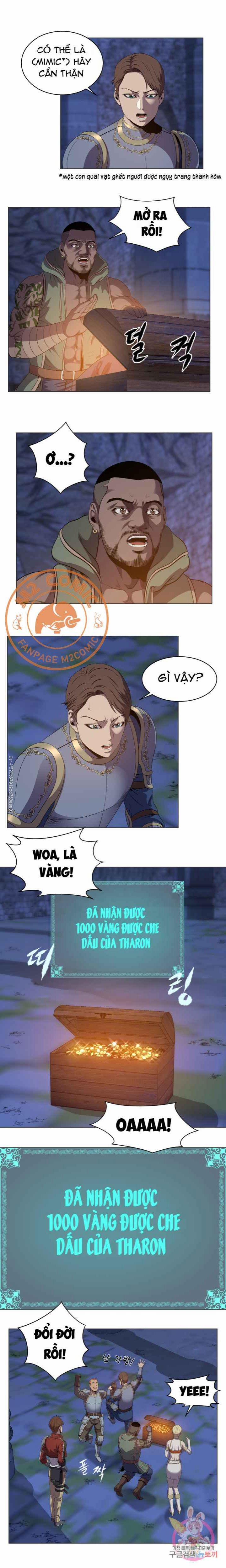 Cấp Độ Của Tôi Là Cao Nhất 28 trang 6