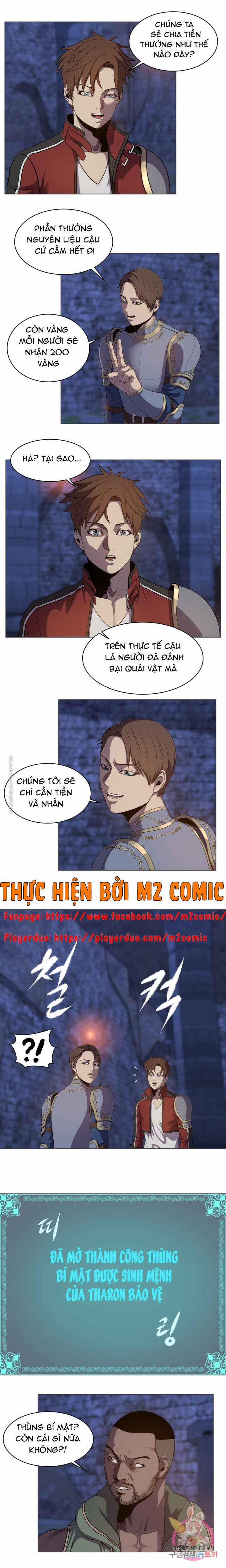 Cấp Độ Của Tôi Là Cao Nhất 28 trang 7