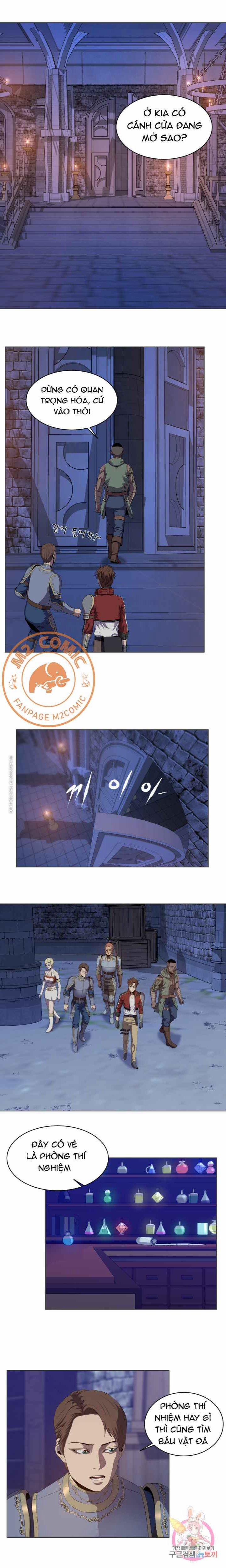 Cấp Độ Của Tôi Là Cao Nhất 28 trang 8