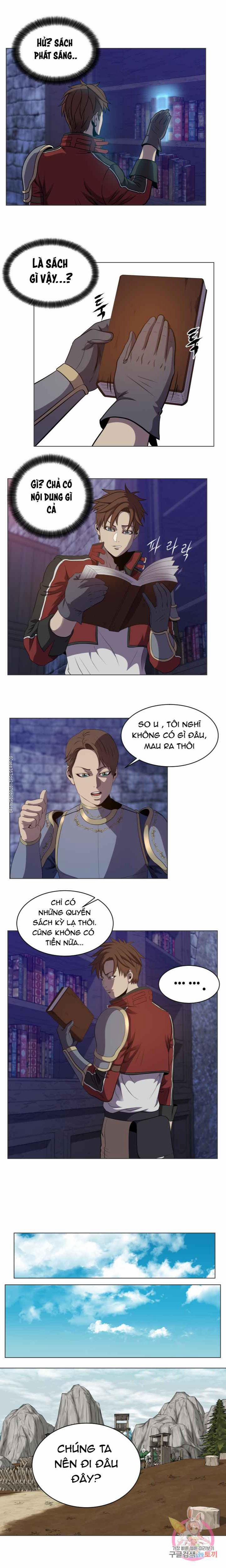 Cấp Độ Của Tôi Là Cao Nhất 28 trang 9
