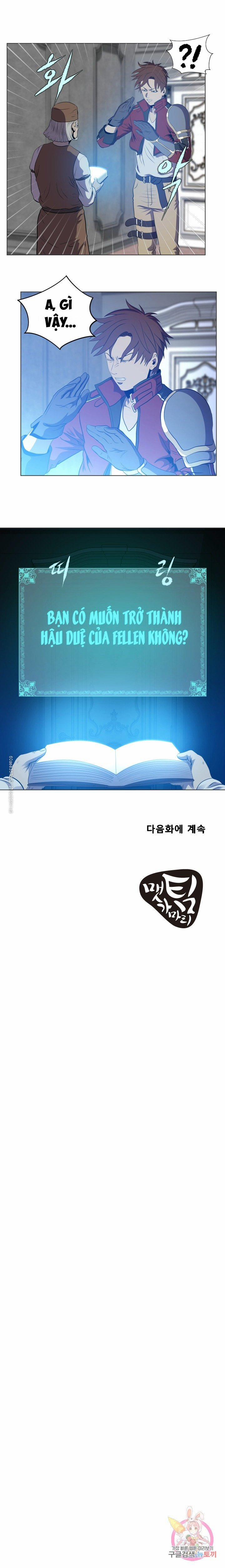 Cấp Độ Của Tôi Là Cao Nhất 29 trang 10