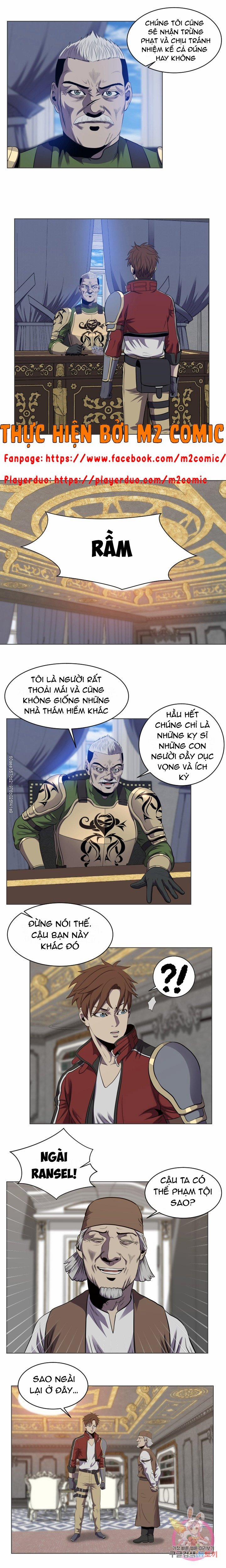 Cấp Độ Của Tôi Là Cao Nhất 29 trang 6